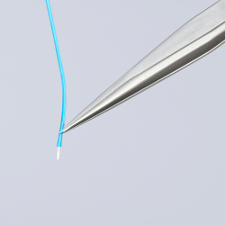 Knipex 92 21 05 Pinceta miniaturowa do prac precyzyjnych