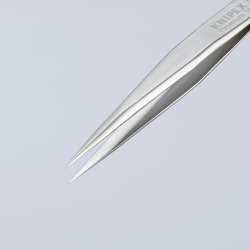 Knipex 92 21 05 Pinceta miniaturowa do prac precyzyjnych