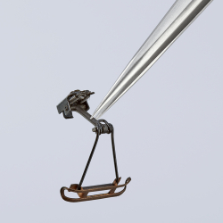 Knipex 92 21 08 Pinceta uniwersalna