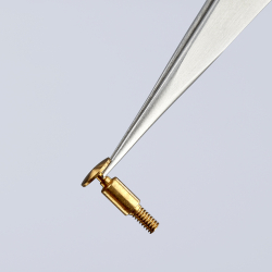 Knipex 92 22 04 Pinceta precyzyjna