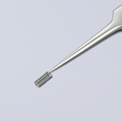 Knipex 92 22 12 Pinceta precyzyjna