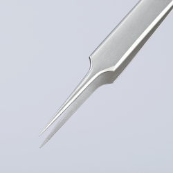 Knipex 92 22 12 Pinceta precyzyjna