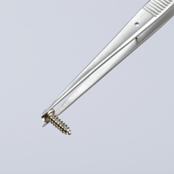 Knipex 92 22 35 Pinceta precyzyjna