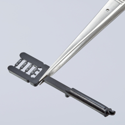 Knipex 92 22 35 Pinceta precyzyjna