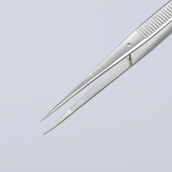 Knipex 92 22 35 Pinceta precyzyjna