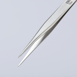 Knipex 92 23 05 Pinceta precyzyjna tytanowa