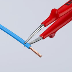 Knipex 92 27 62 Pinceta precyzyjna VDE