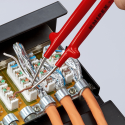 Knipex 92 27 62 Pinceta precyzyjna VDE