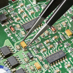 Knipex 92 28 69 ESD Pinceta precyzyjna ESD