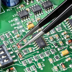 Knipex 92 28 70 ESD Pinceta precyzyjna ESD