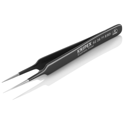 Knipex 92 28 71 ESD Pinceta precyzyjna ESD