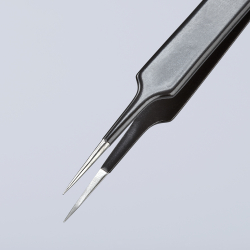 Knipex 92 28 71 ESD Pinceta precyzyjna ESD