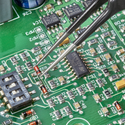 Knipex 92 28 71 ESD Pinceta precyzyjna ESD