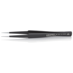 Knipex 92 28 72 ESD Pinceta precyzyjna ESD