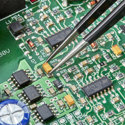 Knipex 92 28 72 ESD Pinceta precyzyjna ESD