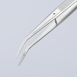 Knipex 92 34 36 Pinceta precyzyjna