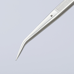 Knipex 92 34 36 Pinceta precyzyjna