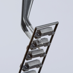 Knipex 92 34 37 Pinceta precyzyjna