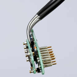 Knipex 92 38 75 ESD Pinceta precyzyjna ESD