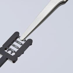 Knipex 92 52 23 Pinceta precyzyjna