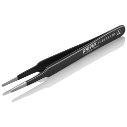 Knipex 92 58 74 ESD Pinceta precyzyjna ESD