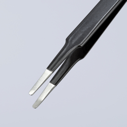 Knipex 92 58 74 ESD Pinceta precyzyjna ESD