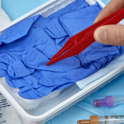 Knipex 92 69 84 Pinceta z tworzywa sztucznego