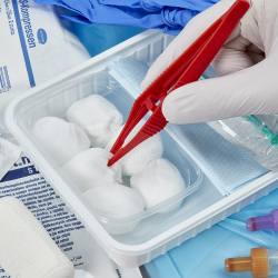 Knipex 92 69 84 Pinceta z tworzywa sztucznego