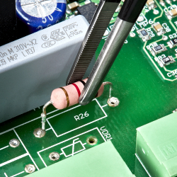 Knipex 92 78 77 ESD Pinceta precyzyjna ESD