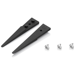 Knipex 92 89 01 Wymienne końcówki ESD do 92 81 01