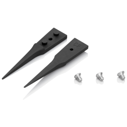 Knipex 92 89 02 Wymienne końcówki ESD do 92 81 02