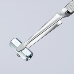 Knipex 92 94 91 Pinceta krzyżowa