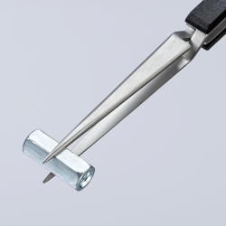 Knipex 92 95 89 Pinceta krzyżowa