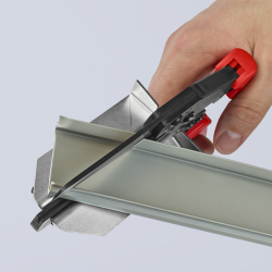 Knipex 95 02 21 Nożyce do tworzywa sztucznego