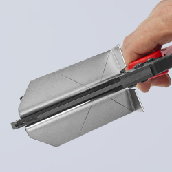 Knipex 95 02 21 Nożyce do tworzywa sztucznego