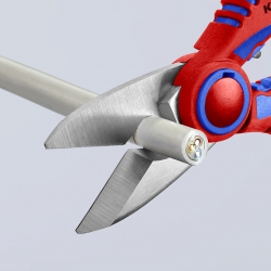 Knipex 95 05 10 SB Nożyce dla elektryków