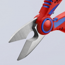 Knipex 95 05 10 SB Nożyce dla elektryków