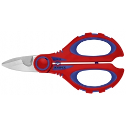 Knipex 95 05 10 SB Nożyce dla elektryków
