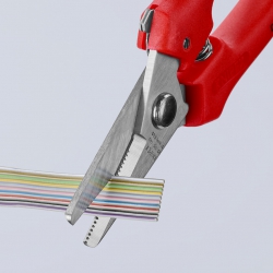 Knipex 95 05 140 Nożyczki uniwersalne