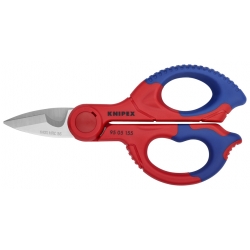 Knipex 95 05 155 SB Nożyce dla elektryków