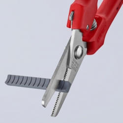 Knipex 95 05 190 Nożyczki uniwersalne