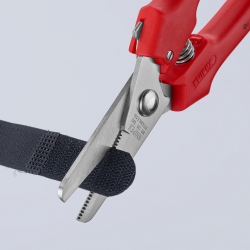 Knipex 95 05 190 Nożyczki uniwersalne