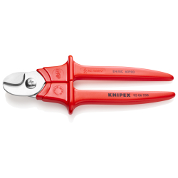 Knipex 95 06 230 Nożyce do kabli VDE