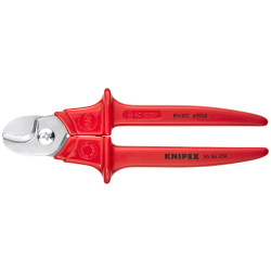 Knipex 95 06 230 Nożyce do kabli VDE