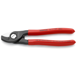 Knipex 95 11 165 Nożyce do kabli
