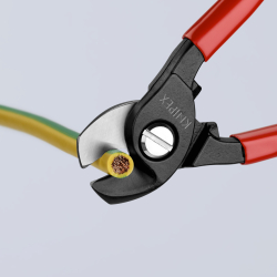 Knipex 95 11 165 Nożyce do kabli