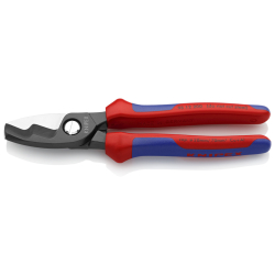 Knipex 95 12 200 Nożyce do kabli z podwójnym ostrzem