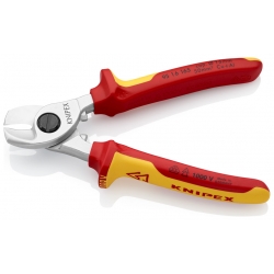Knipex 95 16 165 Nożyce do kabli VDE