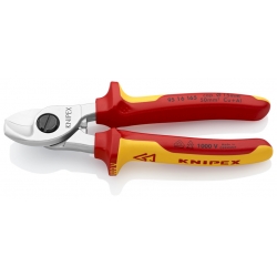 Knipex 95 16 165 Nożyce do kabli VDE