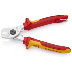 Knipex 95 16 165 T Nożyce do kabli VDE